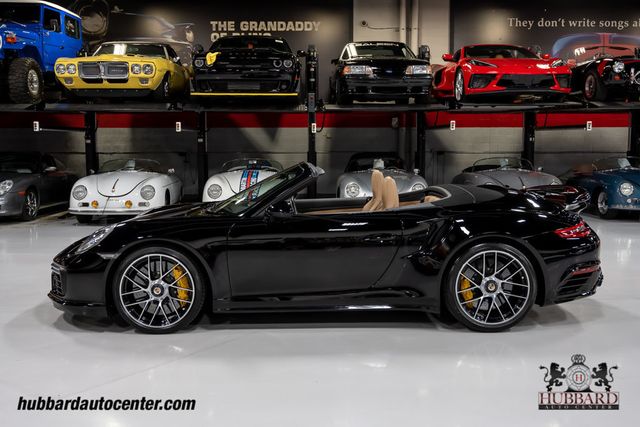 2018 Porsche 911 Turbo S  - 22936820 - 4