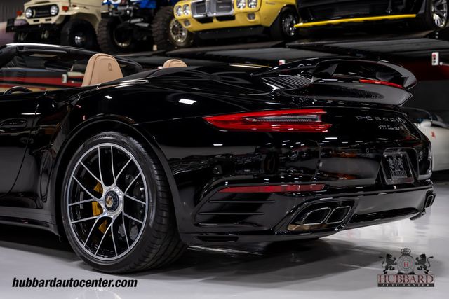 2018 Porsche 911 Turbo S  - 22936820 - 49