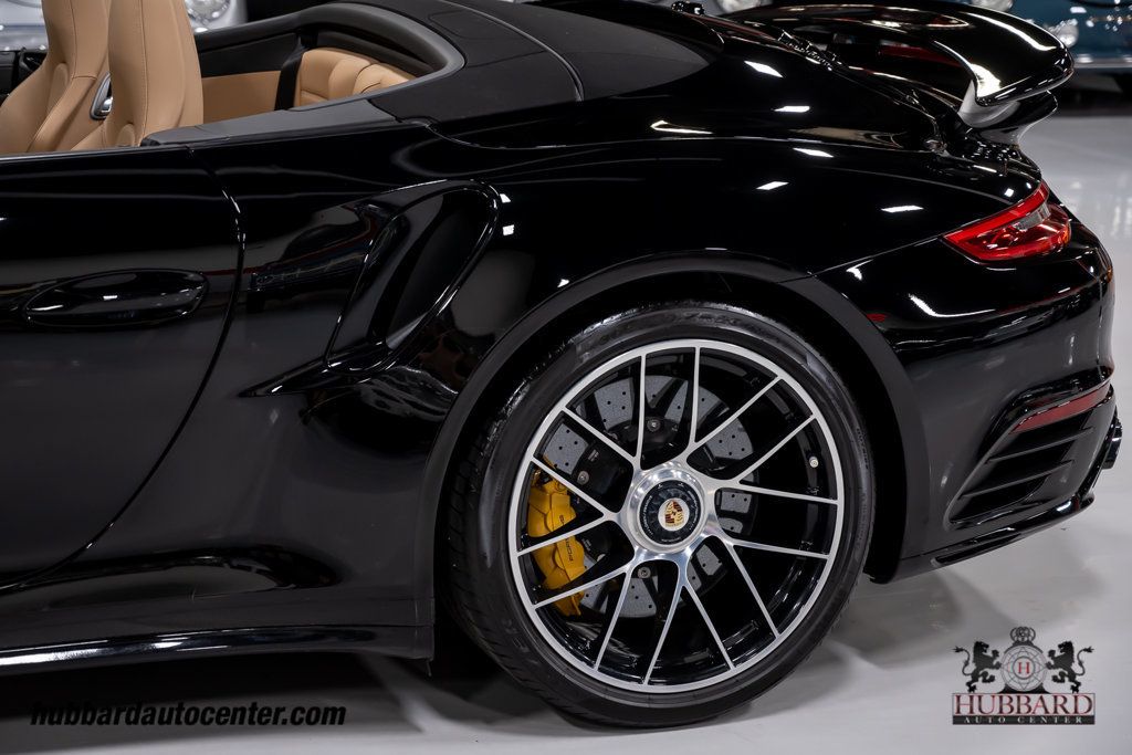 2018 Porsche 911 Turbo S  - 22936820 - 51