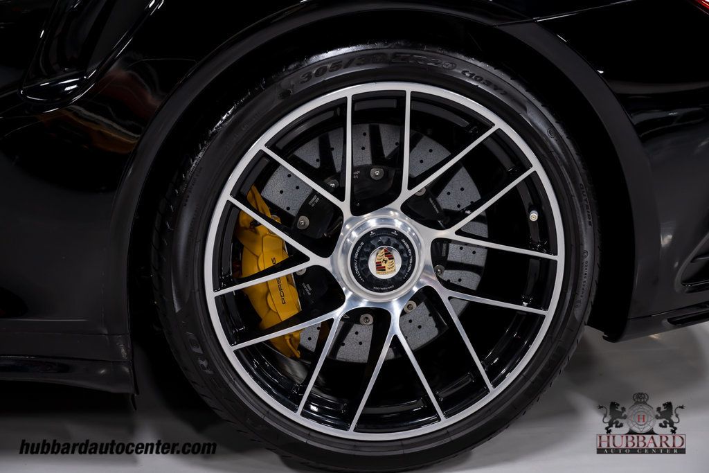 2018 Porsche 911 Turbo S  - 22936820 - 52