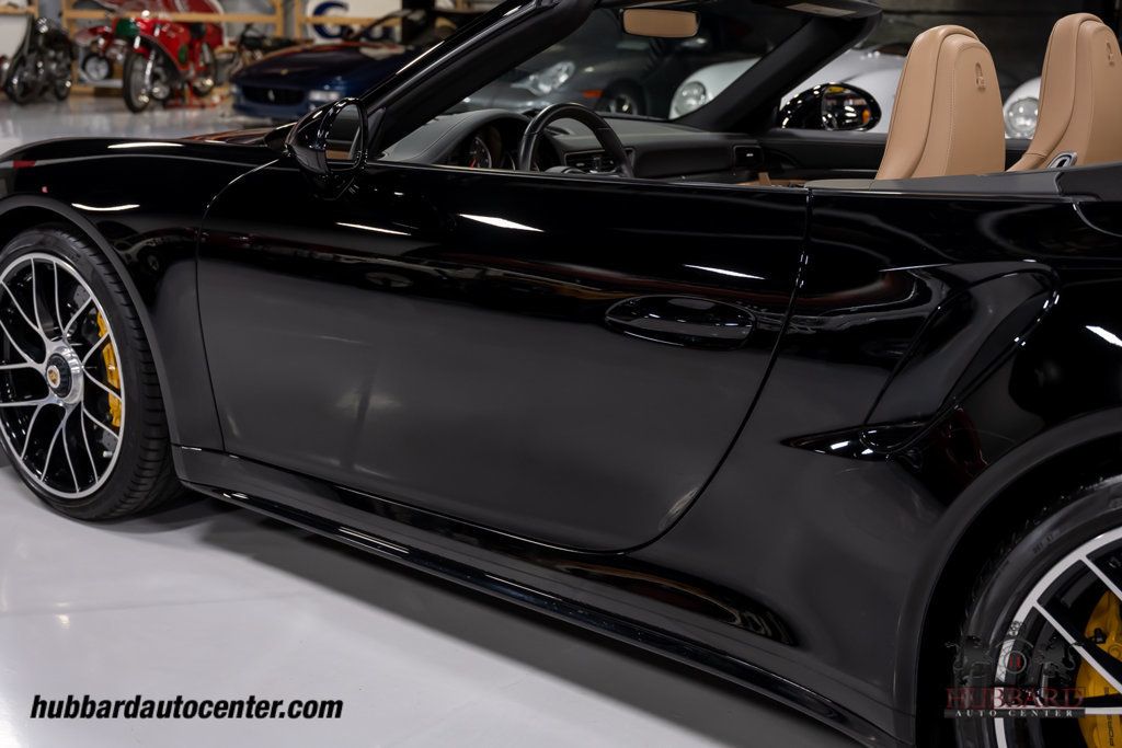 2018 Porsche 911 Turbo S  - 22936820 - 53