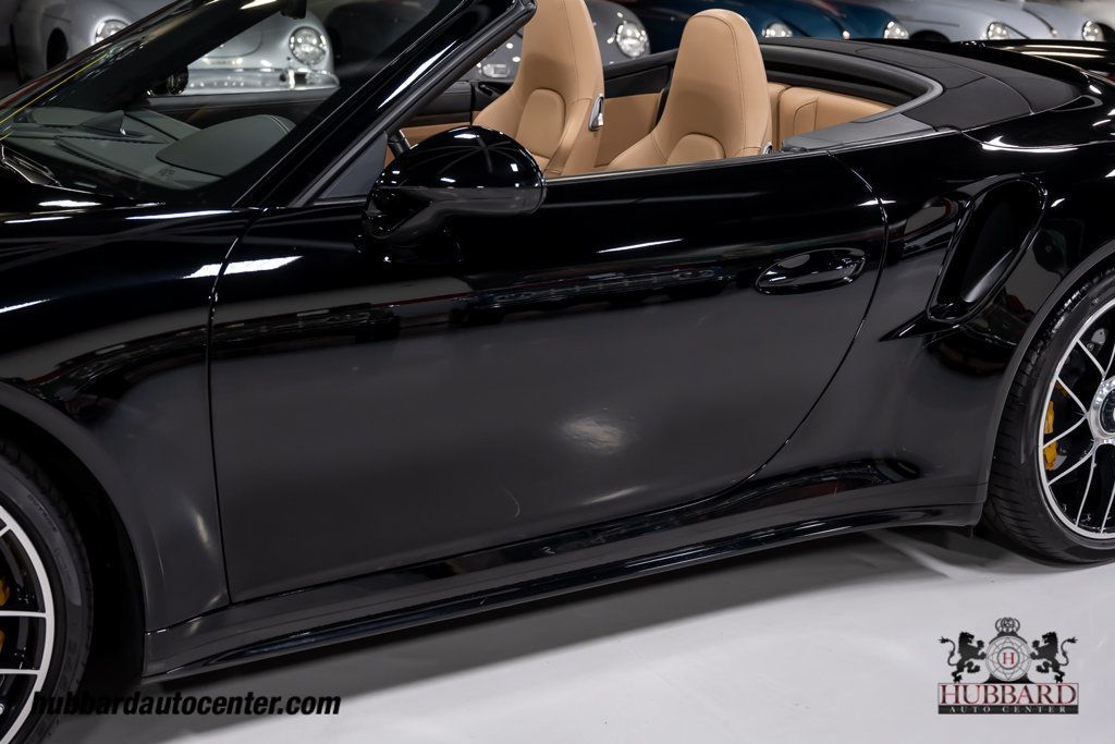 2018 Porsche 911 Turbo S  - 22936820 - 54