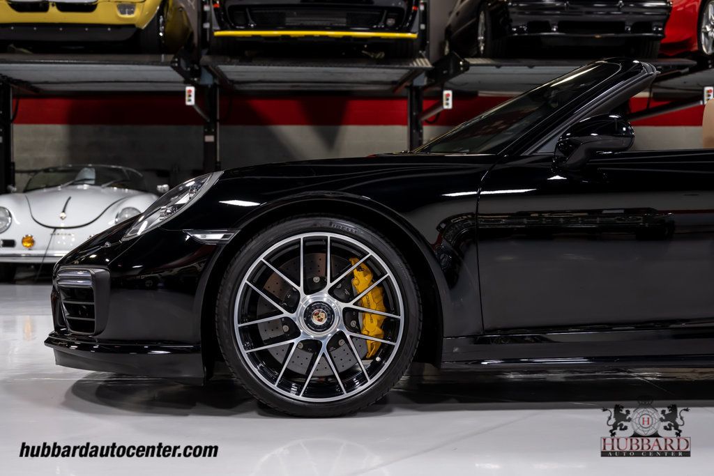 2018 Porsche 911 Turbo S  - 22936820 - 56