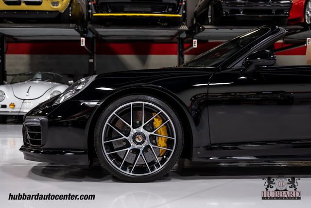 2018 Porsche 911 Turbo S  - 22936820 - 56