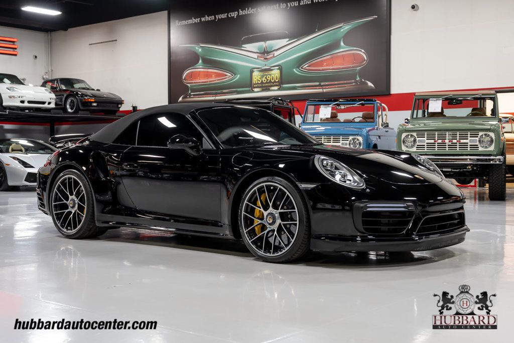 2018 Porsche 911 Turbo S  - 22936820 - 58