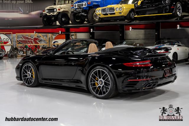 2018 Porsche 911 Turbo S  - 22936820 - 5