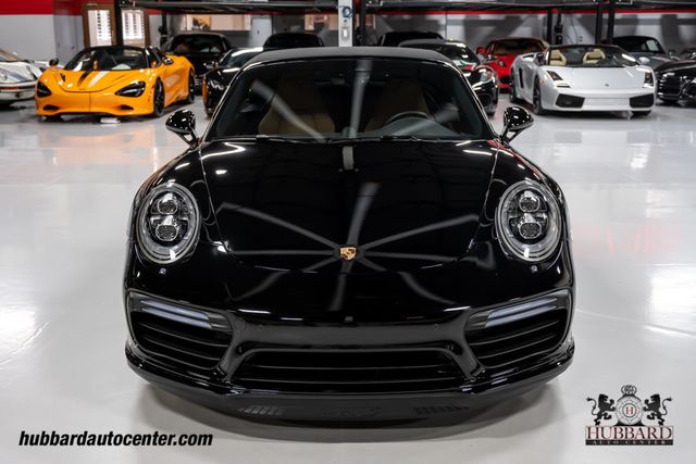 2018 Porsche 911 Turbo S  - 22936820 - 59