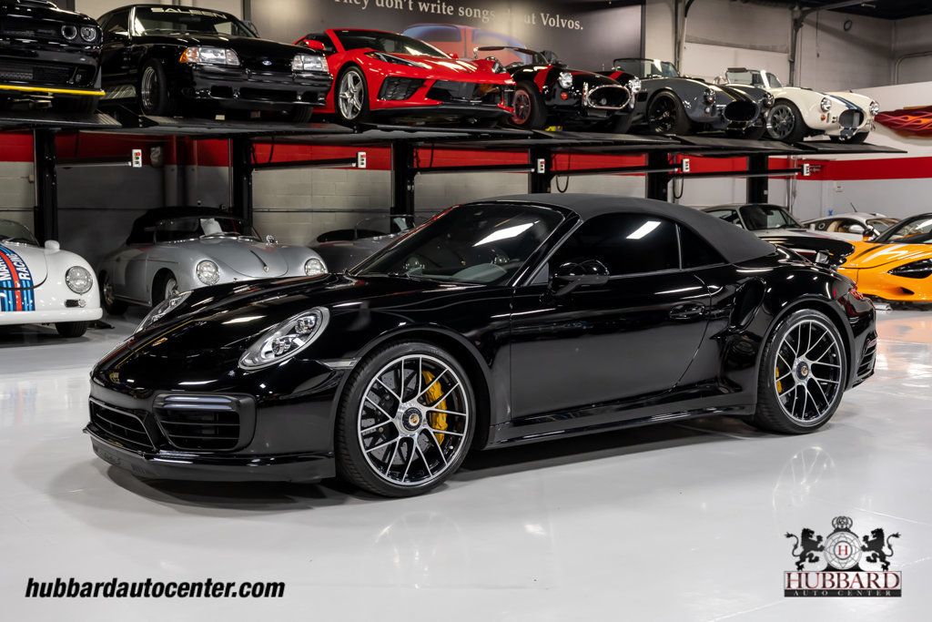 2018 Porsche 911 Turbo S  - 22936820 - 60