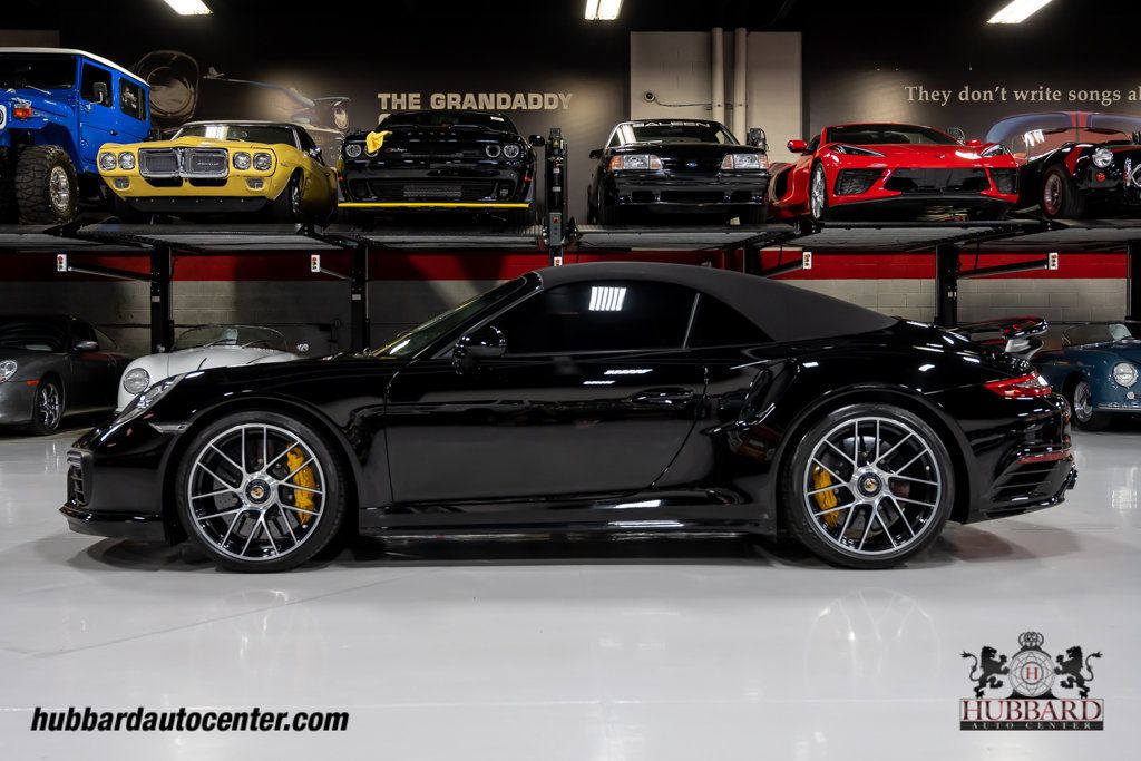 2018 Porsche 911 Turbo S  - 22936820 - 61
