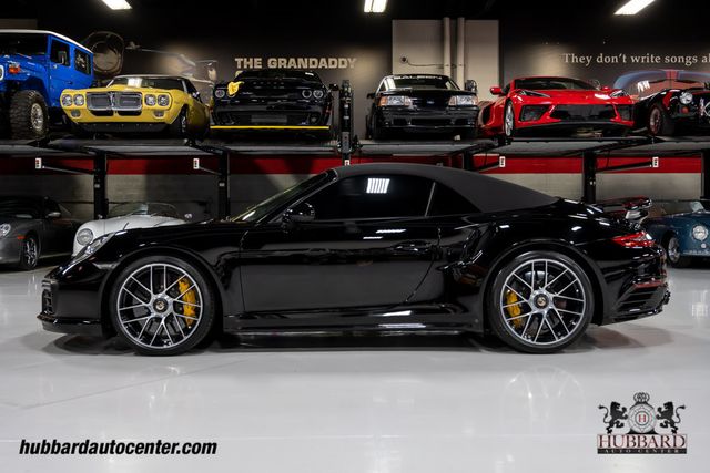 2018 Porsche 911 Turbo S  - 22936820 - 61