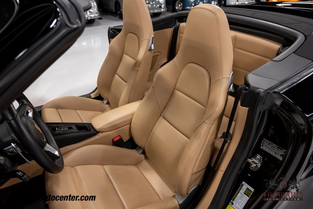 2018 Porsche 911 Turbo S  - 22936820 - 67