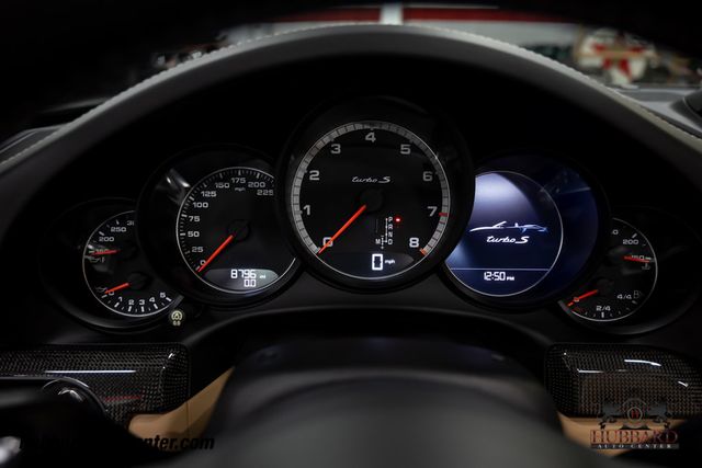2018 Porsche 911 Turbo S  - 22936820 - 68