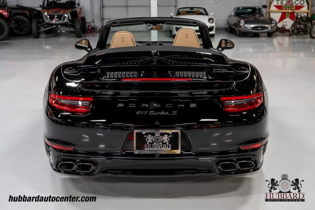 2018 Porsche 911 Turbo S  - 22936820 - 6