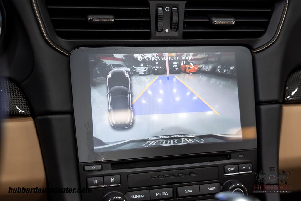 2018 Porsche 911 Turbo S  - 22936820 - 70