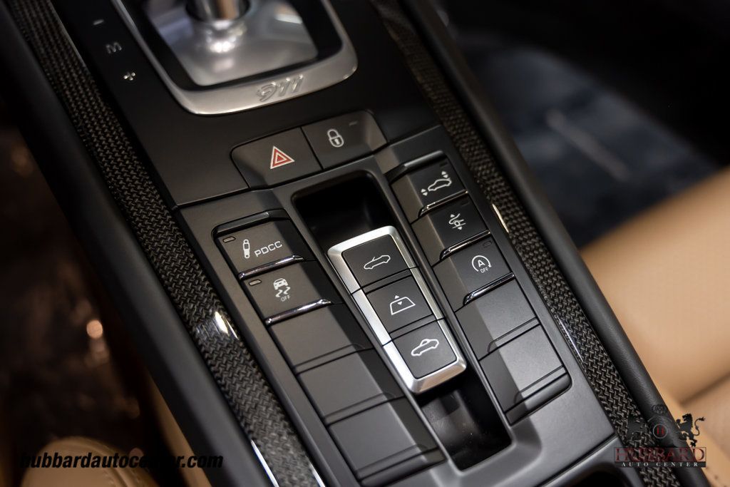 2018 Porsche 911 Turbo S  - 22936820 - 76