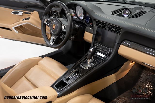 2018 Porsche 911 Turbo S  - 22936820 - 77