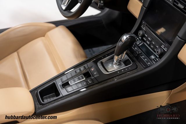 2018 Porsche 911 Turbo S  - 22936820 - 78
