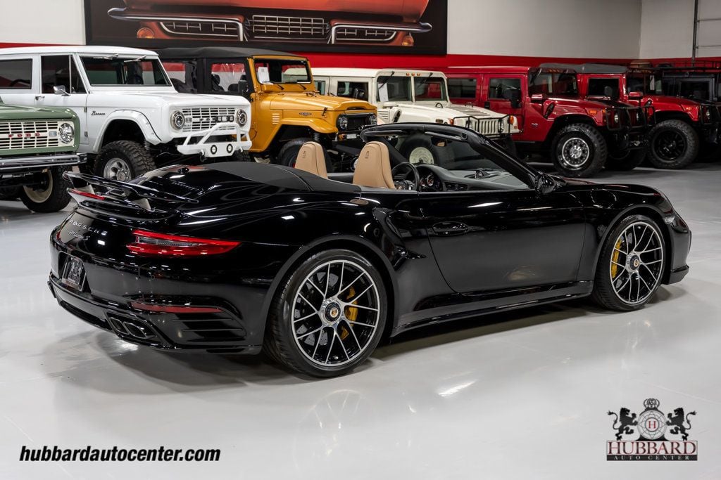 2018 Porsche 911 Turbo S  - 22936820 - 7