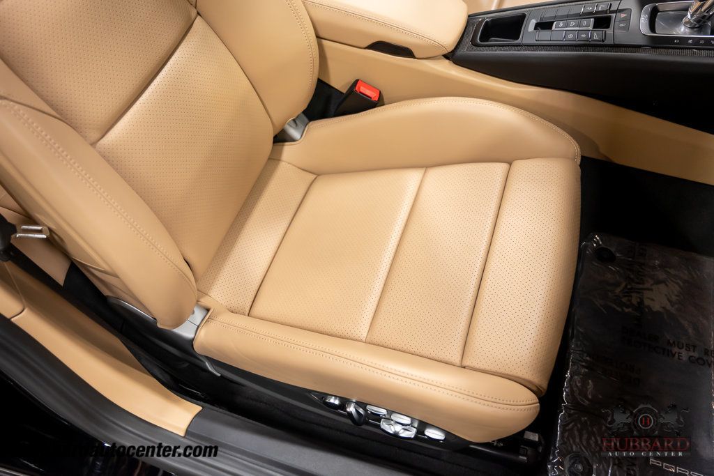 2018 Porsche 911 Turbo S  - 22936820 - 80