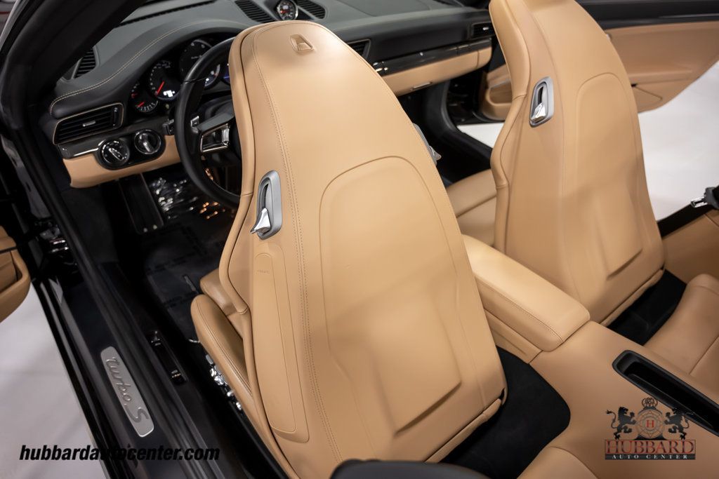 2018 Porsche 911 Turbo S  - 22936820 - 87
