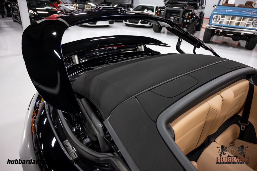 2018 Porsche 911 Turbo S  - 22936820 - 93