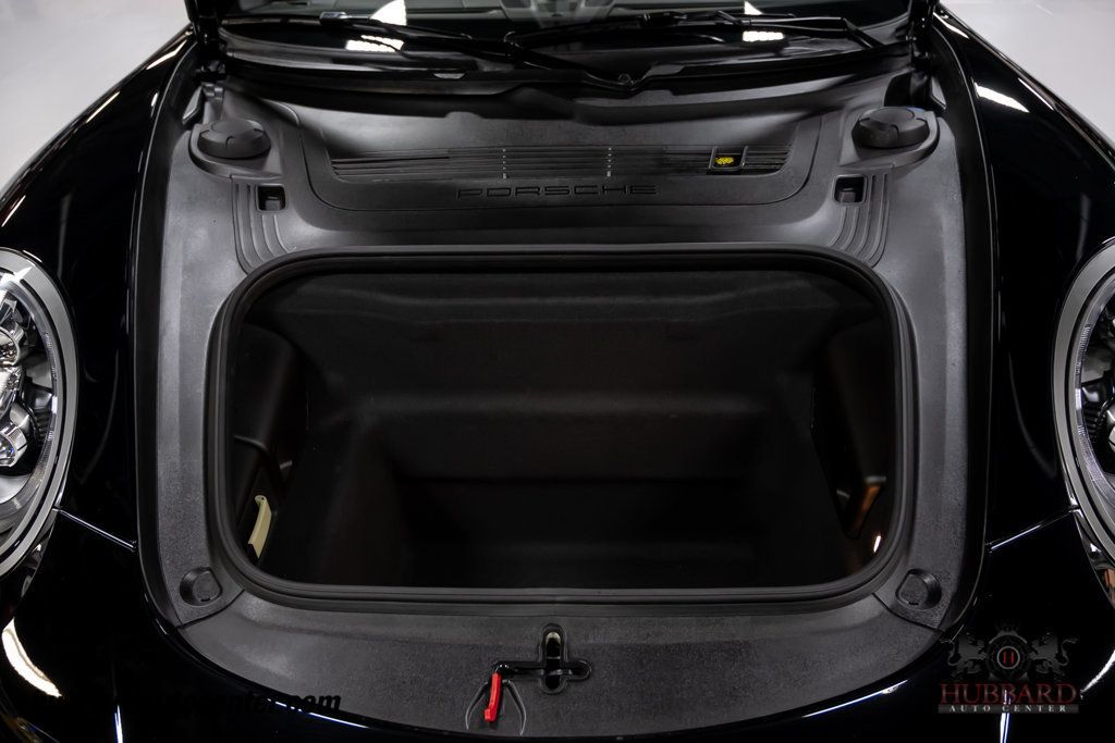 2018 Porsche 911 Turbo S  - 22936820 - 95