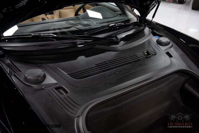 2018 Porsche 911 Turbo S  - 22936820 - 98