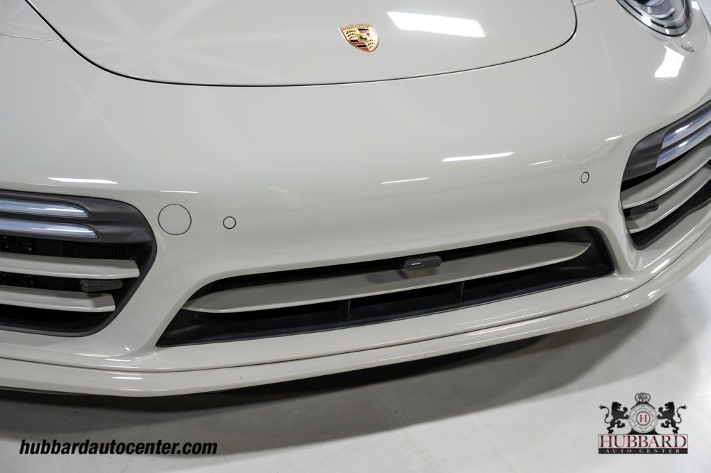 2018 Porsche 911 Turbo S  - 22992493 - 12