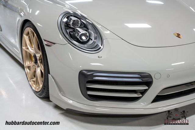 2018 Porsche 911 Turbo S  - 22992493 - 13