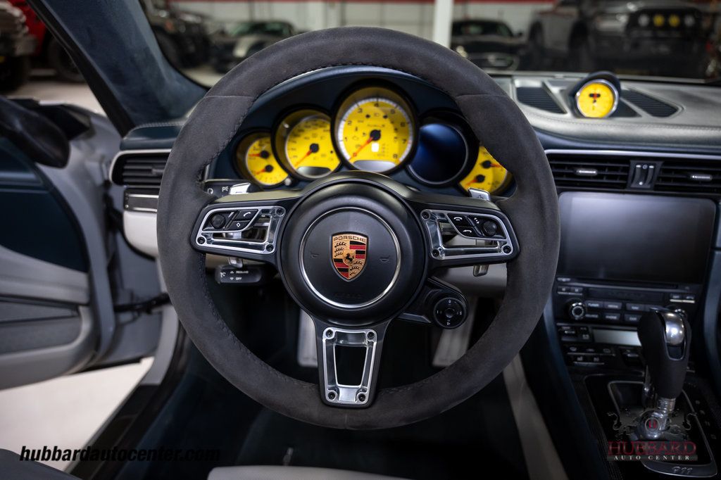 2018 Porsche 911 Turbo S  - 22992493 - 21