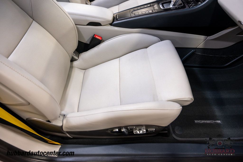 2018 Porsche 911 Turbo S  - 22992493 - 26