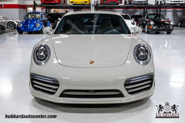2018 Porsche 911 Turbo S  - 22992493 - 2