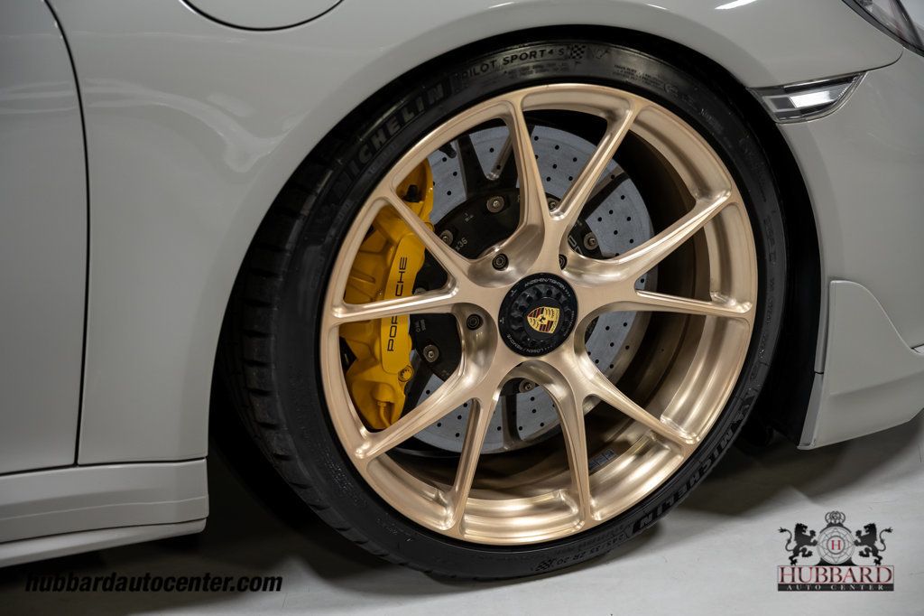 2018 Porsche 911 Turbo S  - 22992493 - 34