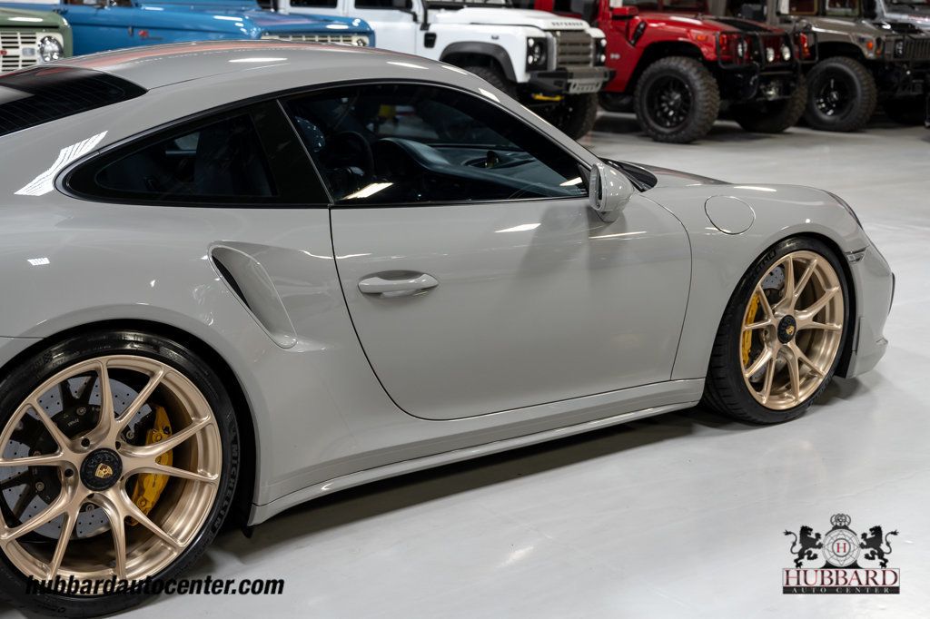 2018 Porsche 911 Turbo S  - 22992493 - 39