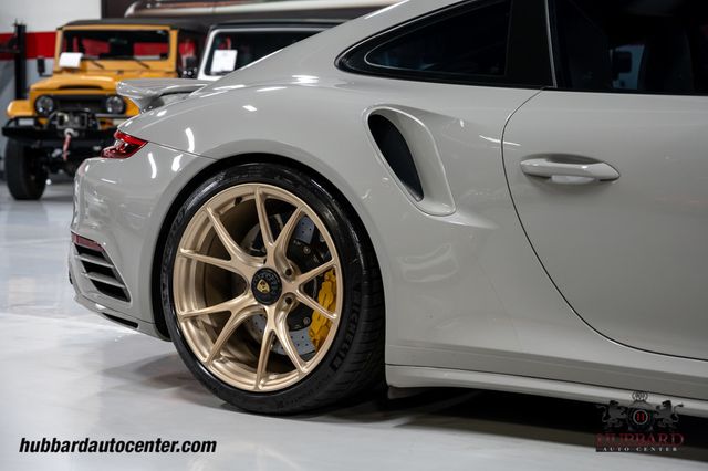 2018 Porsche 911 Turbo S  - 22992493 - 42