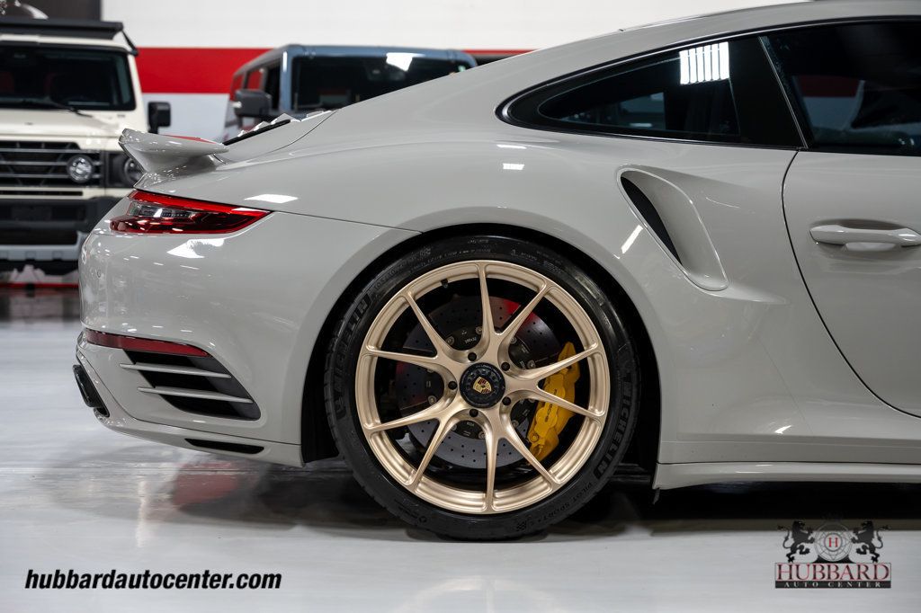 2018 Porsche 911 Turbo S  - 22992493 - 43