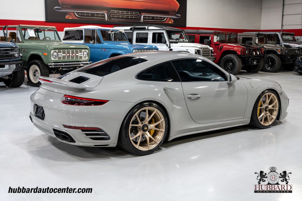 2018 Porsche 911 Turbo S  - 22992493 - 44