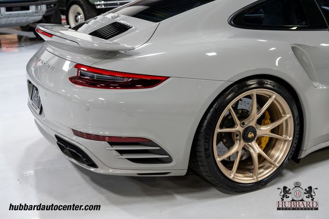 2018 Porsche 911 Turbo S  - 22992493 - 45