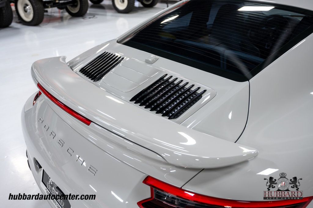 2018 Porsche 911 Turbo S  - 22992493 - 46