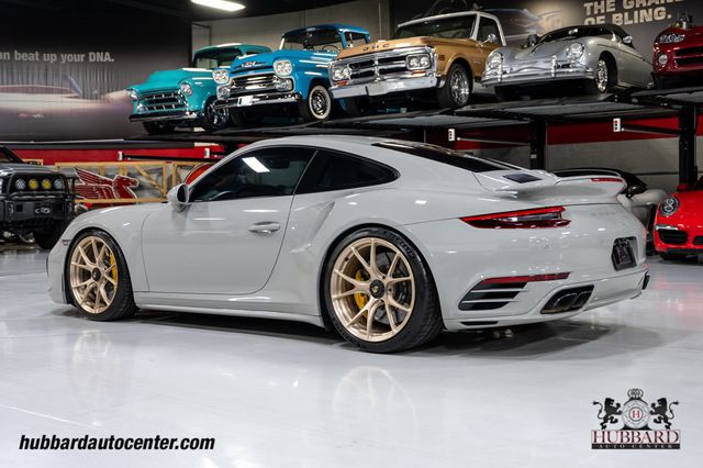 2018 Porsche 911 Turbo S  - 22992493 - 4