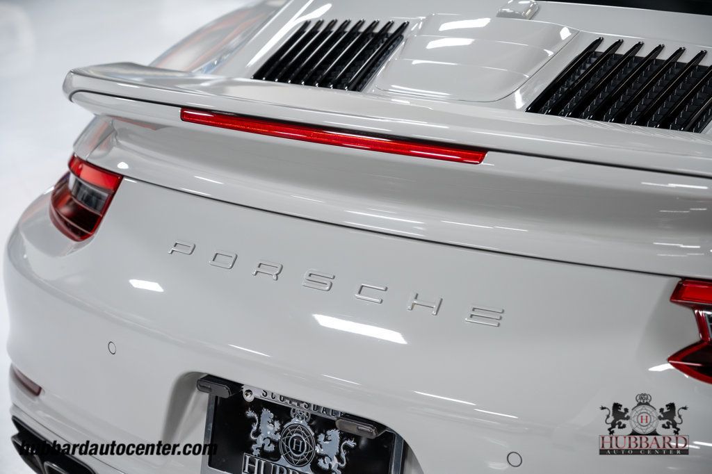 2018 Porsche 911 Turbo S  - 22992493 - 49