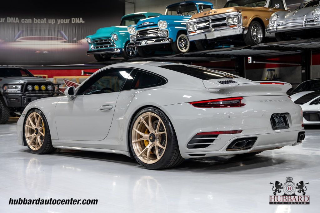 2018 Porsche 911 Turbo S  - 22992493 - 55