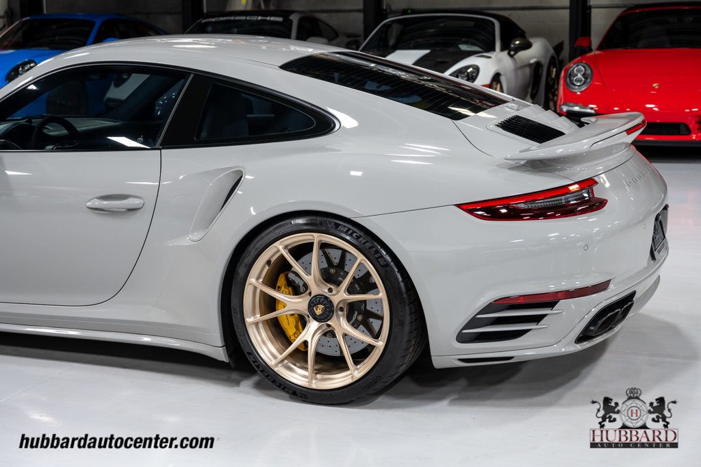 2018 Porsche 911 Turbo S  - 22992493 - 56