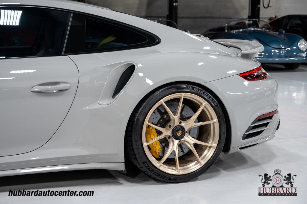 2018 Porsche 911 Turbo S  - 22992493 - 57