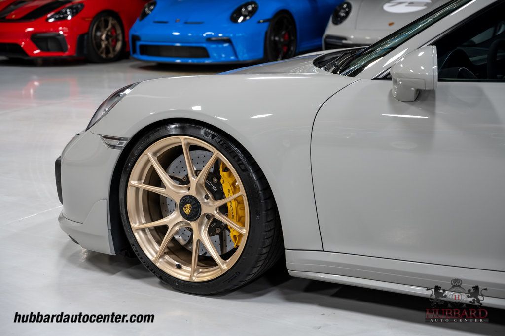 2018 Porsche 911 Turbo S  - 22992493 - 63