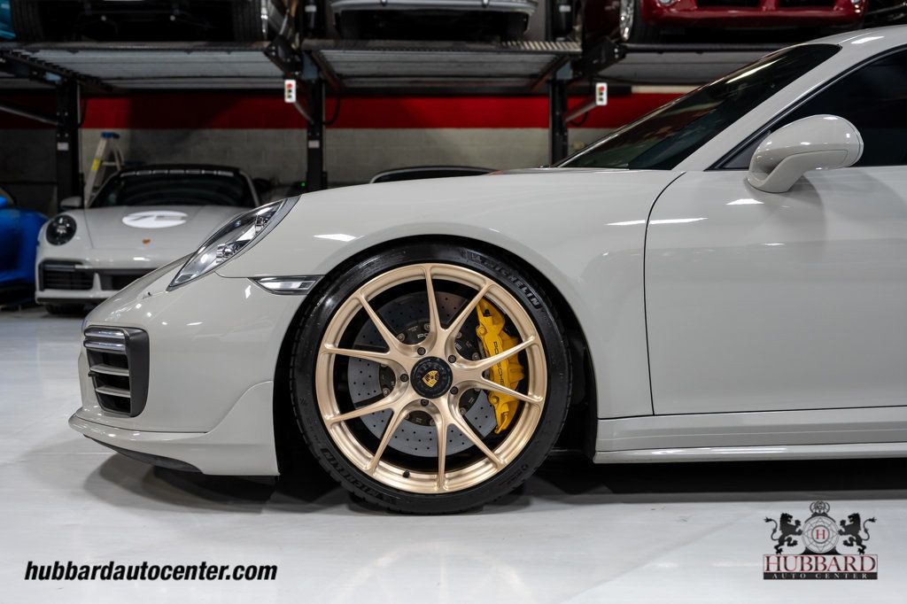 2018 Porsche 911 Turbo S  - 22992493 - 64