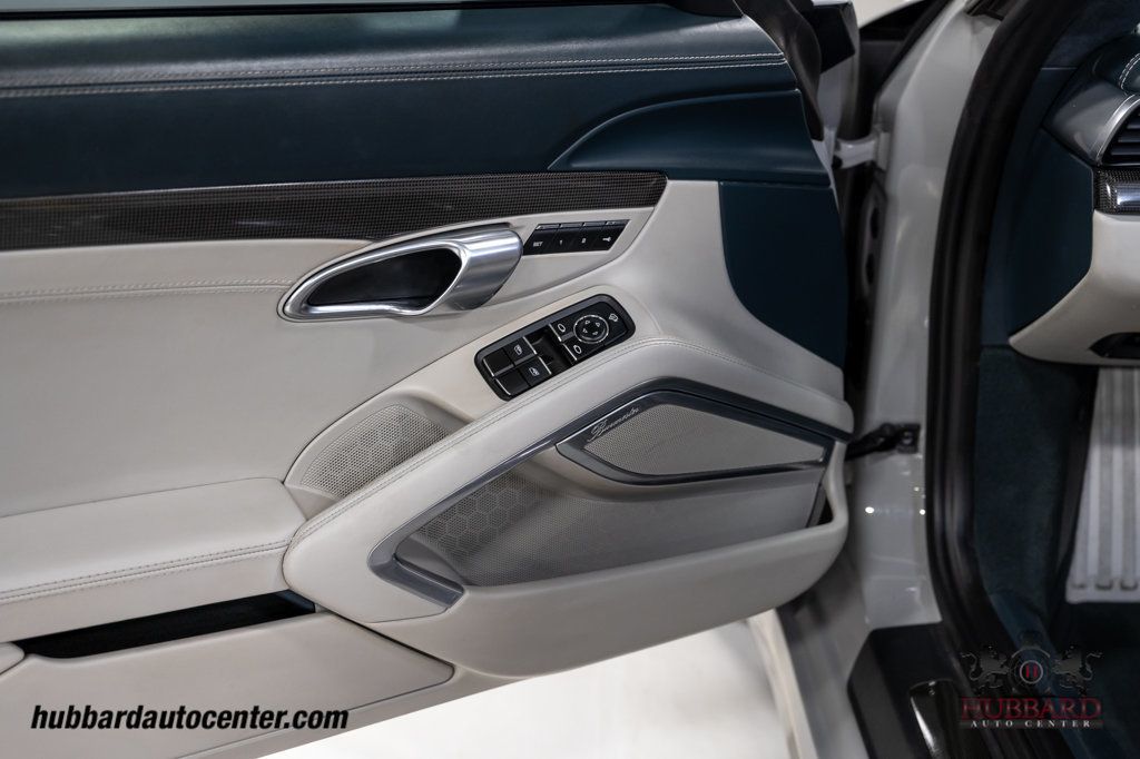 2018 Porsche 911 Turbo S  - 22992493 - 68