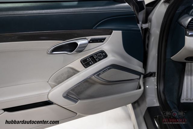 2018 Porsche 911 Turbo S  - 22992493 - 68