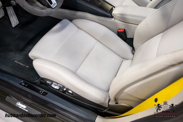 2018 Porsche 911 Turbo S  - 22992493 - 69