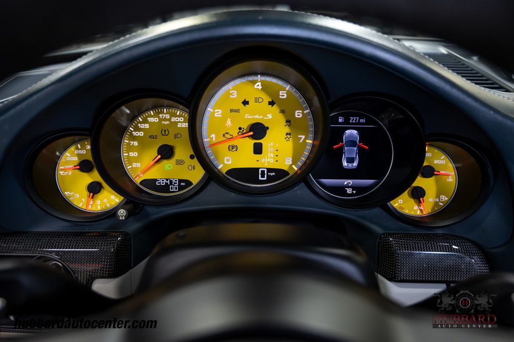 2018 Porsche 911 Turbo S  - 22992493 - 73